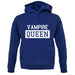 Vampire Queen unisex hoodie