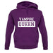 Vampire Queen unisex hoodie