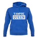 Vampire Queen unisex hoodie