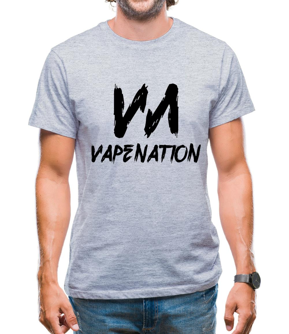 Vape Brush Mens T-Shirt