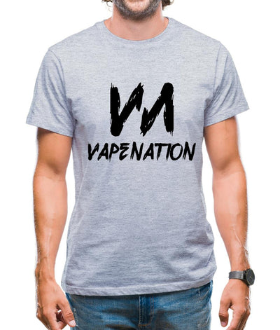 Vape Brush Mens T-Shirt