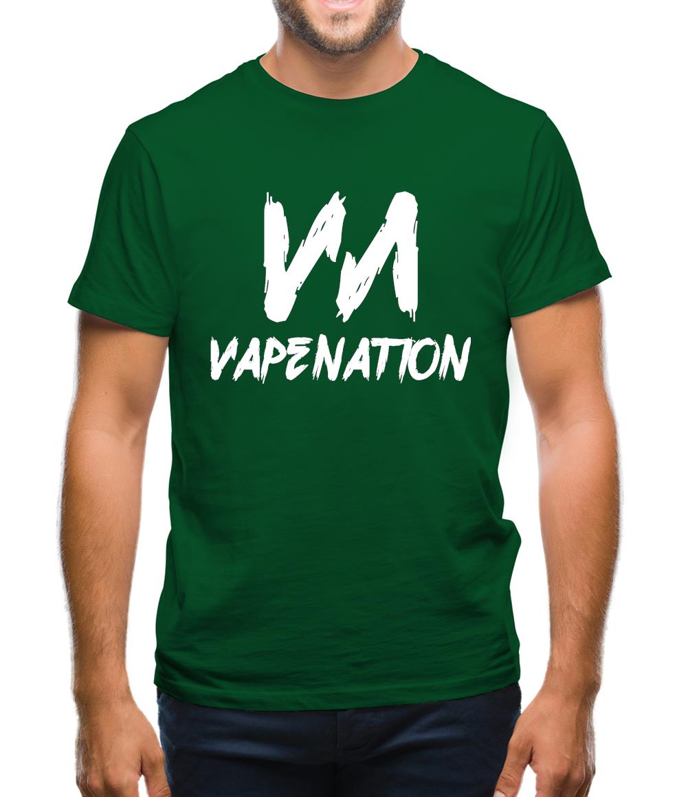 Vape Brush Mens T-Shirt