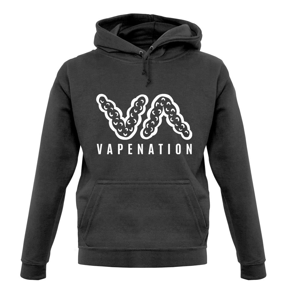 Vape Cloud unisex hoodie