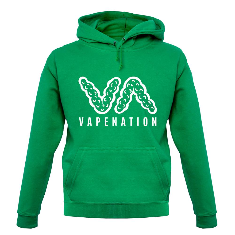 Vape Cloud unisex hoodie