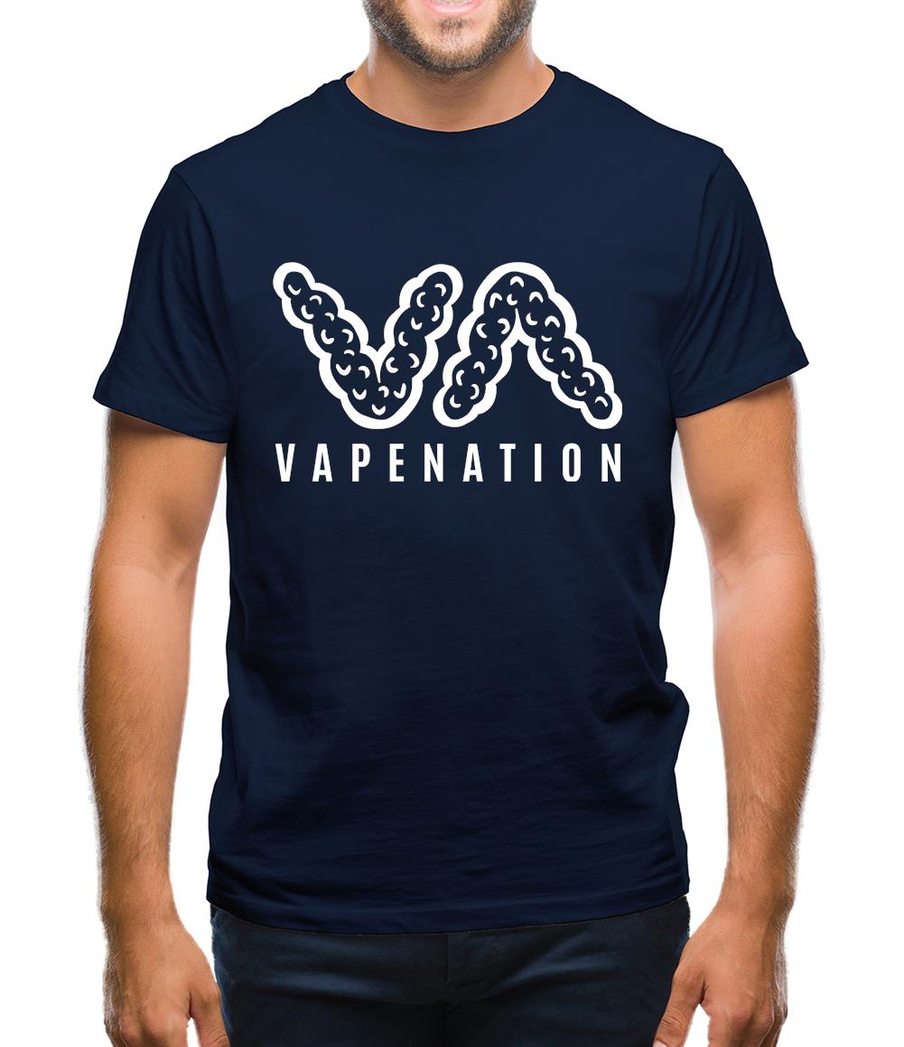 Vape Cloud Mens T-Shirt
