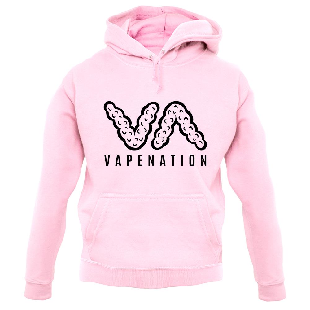 Vape Cloud unisex hoodie