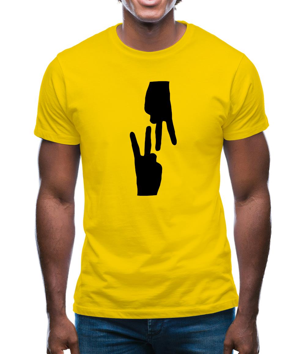 Vape Hands Mens T-Shirt