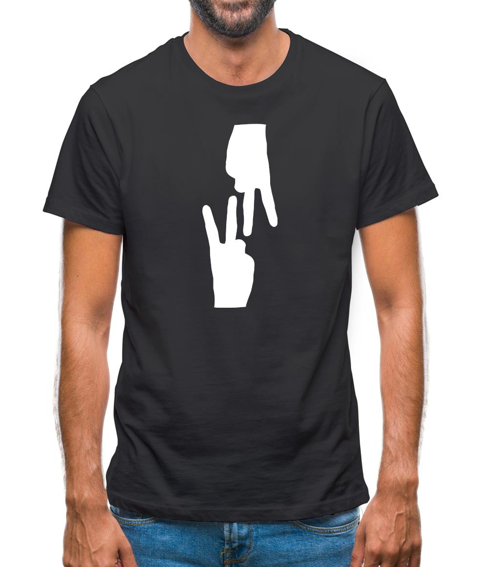 Vape Hands Mens T-Shirt