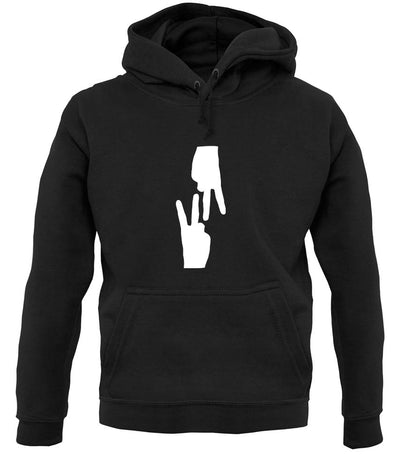 Vape Hands unisex hoodie