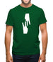 Vape Hands Mens T-Shirt