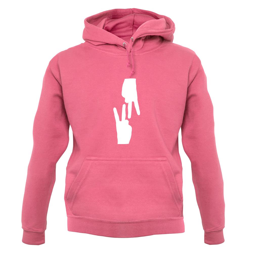 Vape Hands unisex hoodie