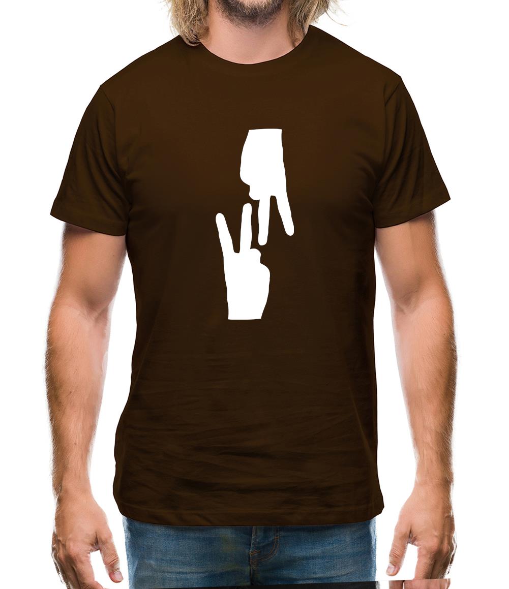 Vape Hands Mens T-Shirt