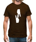 Vape Hands Mens T-Shirt
