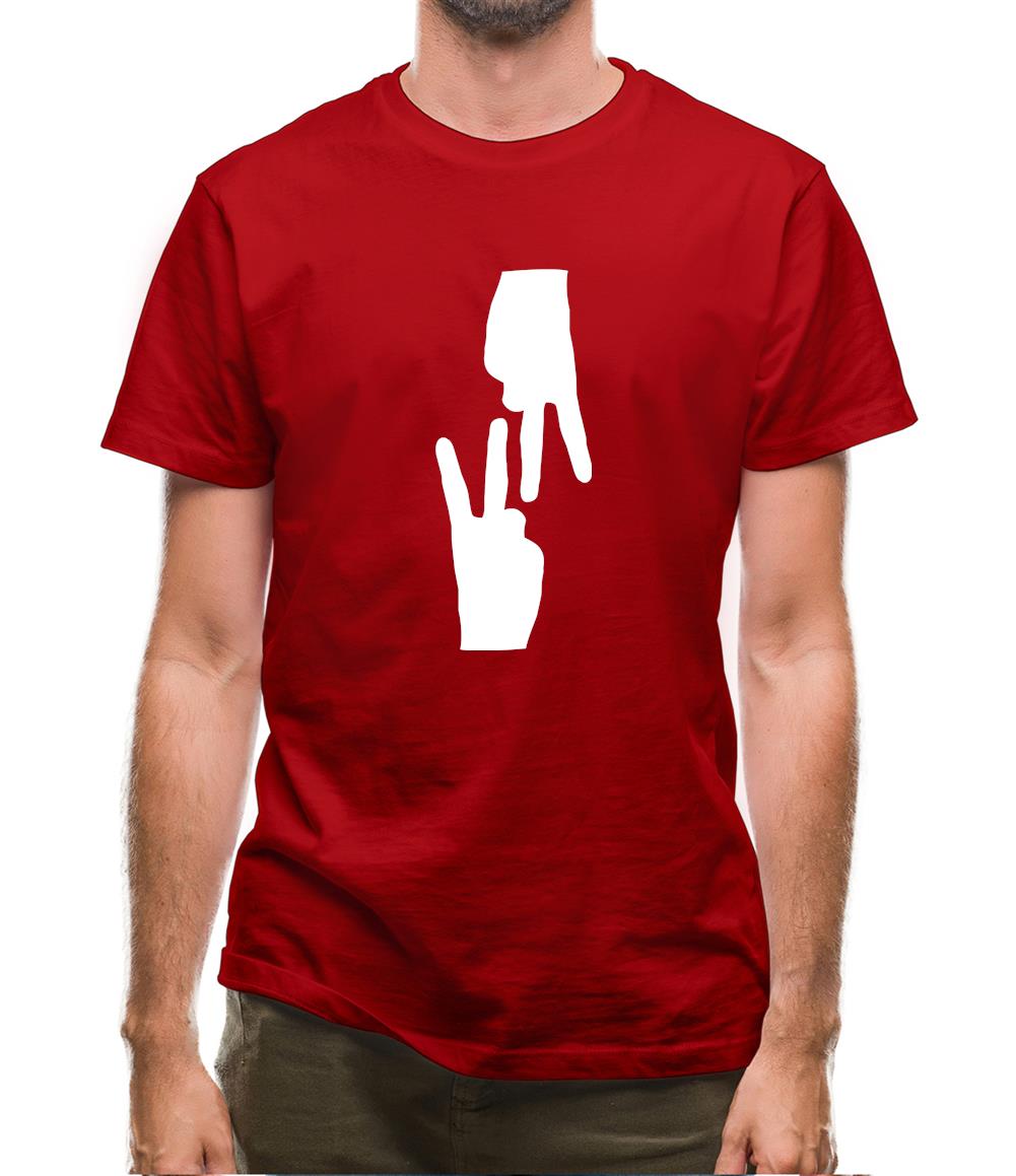 Vape Hands Mens T-Shirt