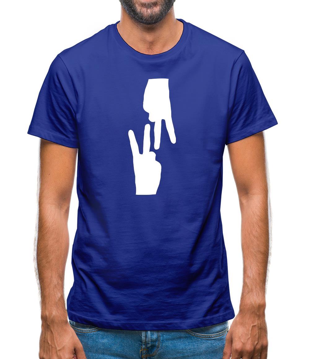 Vape Hands Mens T-Shirt