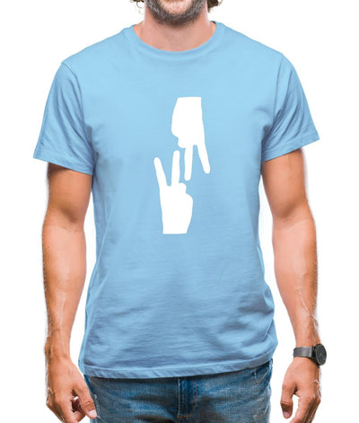 Vape Hands Mens T-Shirt