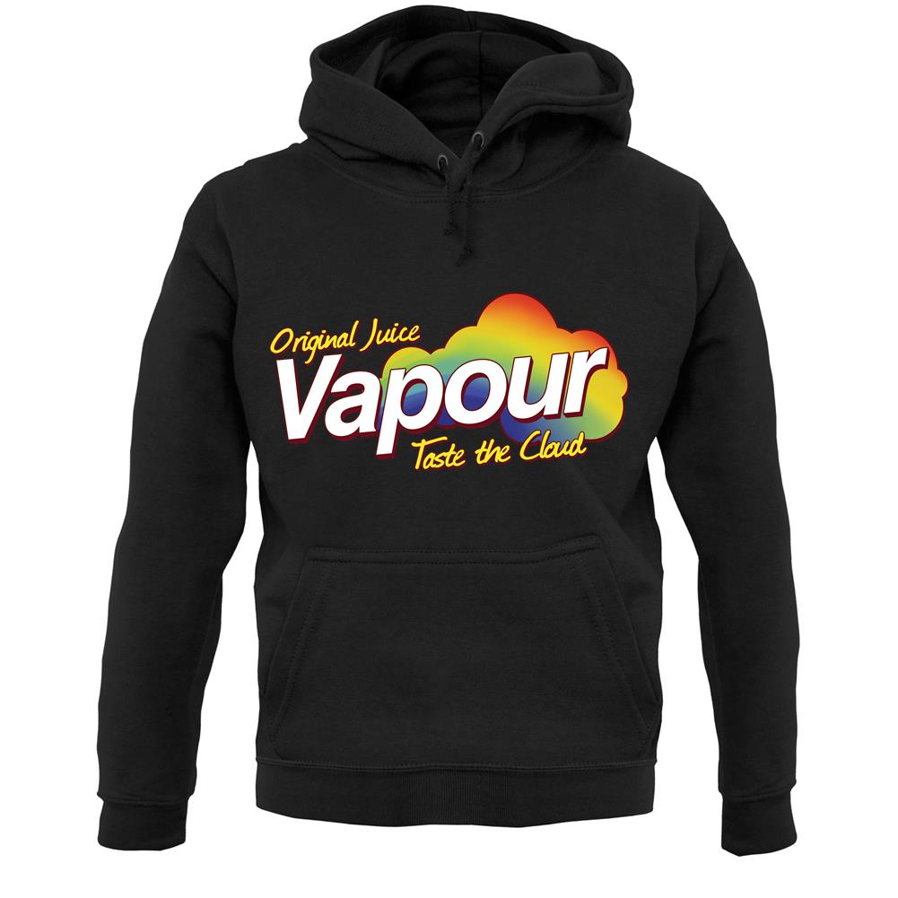 Vapour Taste The Cloud Unisex Hoodie