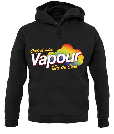 Vapour Taste The Cloud unisex hoodie