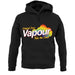 Vapour Taste The Cloud unisex hoodie