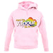 Vapour Taste The Cloud unisex hoodie