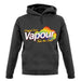 Vapour Taste The Cloud unisex hoodie