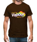 Vapour Taste The Cloud Mens T-Shirt