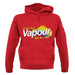Vapour Taste The Cloud unisex hoodie