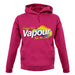 Vapour Taste The Cloud unisex hoodie