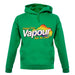 Vapour Taste The Cloud unisex hoodie