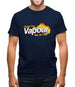 Vapour Taste The Cloud Mens T-Shirt