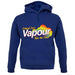 Vapour Taste The Cloud unisex hoodie