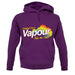 Vapour Taste The Cloud unisex hoodie