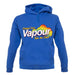 Vapour Taste The Cloud unisex hoodie