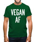 Vegan Af Mens T-Shirt