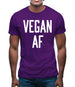 Vegan Af Mens T-Shirt