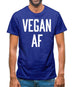 Vegan Af Mens T-Shirt