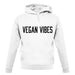 Vegan Vibes unisex hoodie