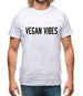 Vegan Vibes Mens T-Shirt