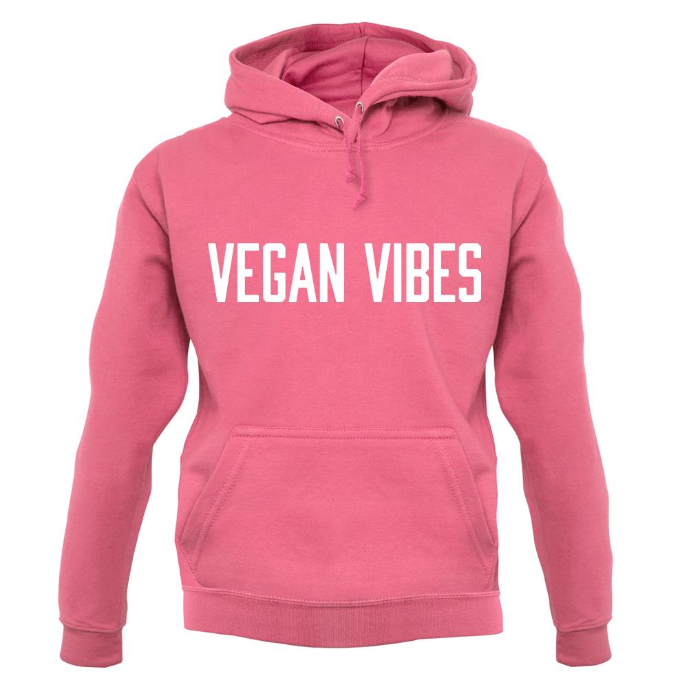 Vegan Vibes unisex hoodie