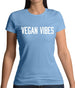 Vegan Vibes Womens T-Shirt