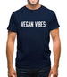 Vegan Vibes Mens T-Shirt