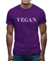 Vegan Mens T-Shirt