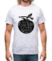 Butcher Tomato Diagram Mens T-Shirt