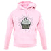 Giant Cup Cake unisex hoodie