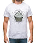 Giant Cup Cake Mens T-Shirt