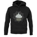 Giant Cup Cake unisex hoodie