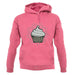 Giant Cup Cake unisex hoodie