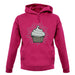 Giant Cup Cake unisex hoodie