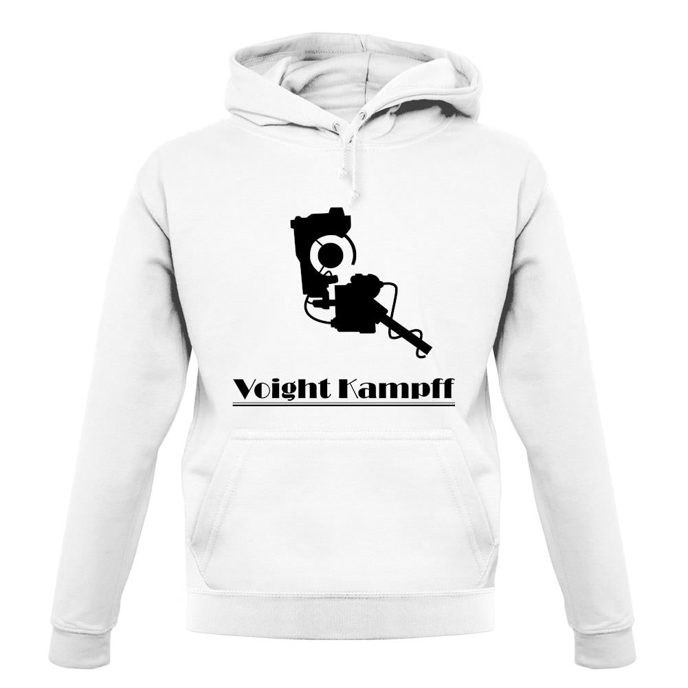 Voight Kampff unisex hoodie
