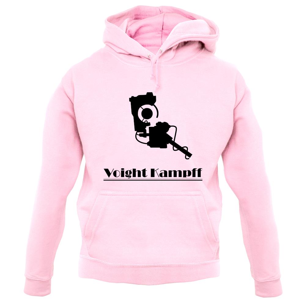 Voight Kampff unisex hoodie